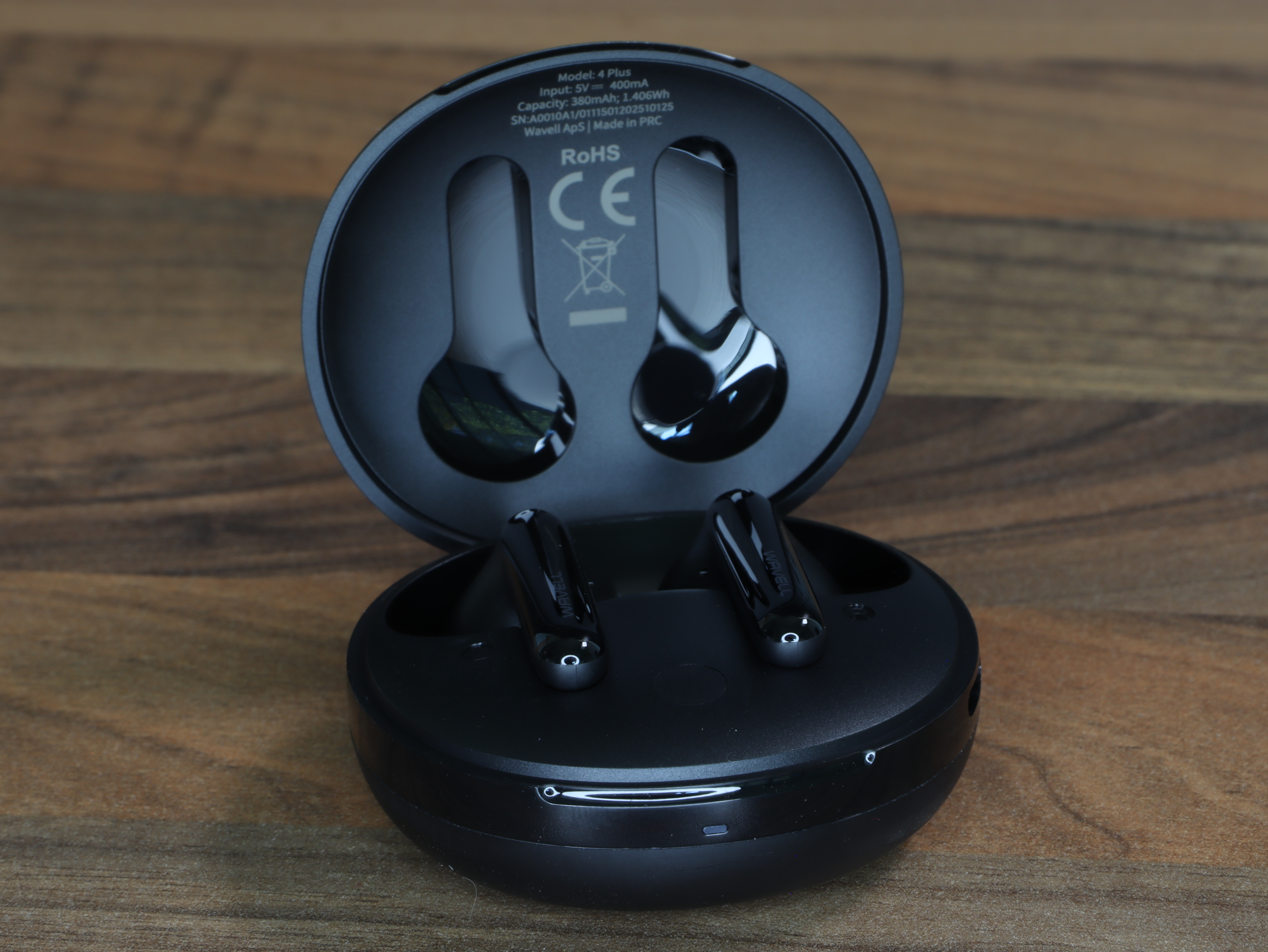 Wireless headset sound multipoint bluetooth ANC fitness Wavell 4 Plus awareness true.JPG